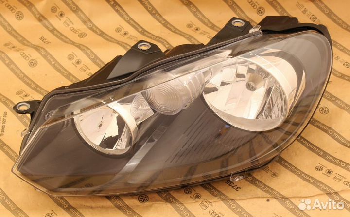 Фара левая VW golf 6 VI 08-12