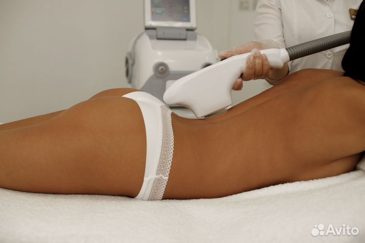 Лазерная эпиляция / Все тело без ограничений