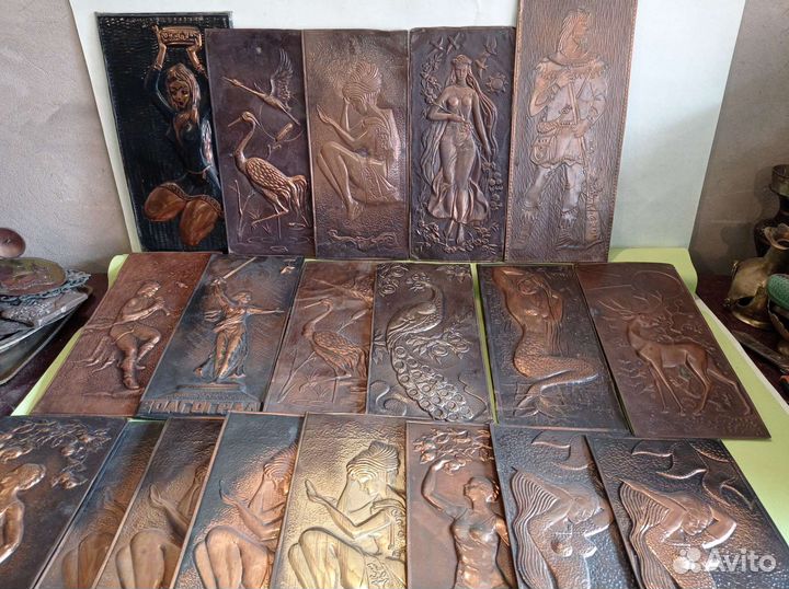 Чеканка СССР