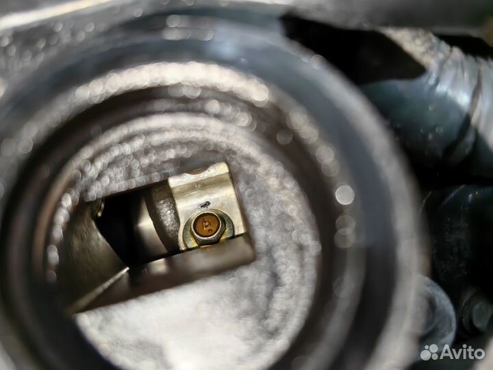 Бензиновый двс в сборе MR20DD для Nissan X-Trail