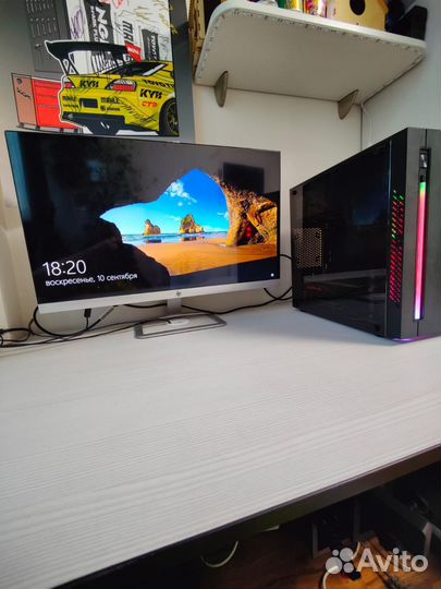 Игровой компьютер