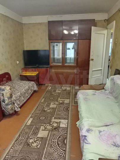 2-к. квартира, 44 м², 1/5 эт.