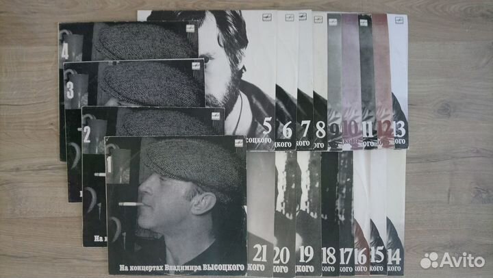 Владимир Высоцкий. Полная коллекция