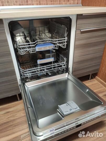 Посудомоечная машина Bosch SMV65M30RU/50 60см