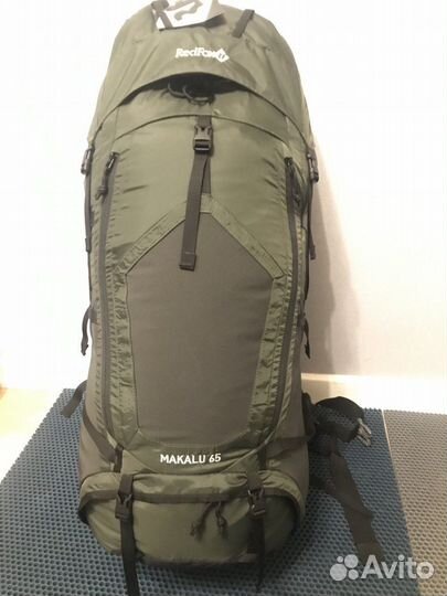 Рюкзак Red Fox Makalu 65