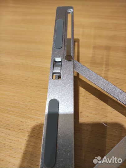 Металлическая подставка для ноутбука, планшета