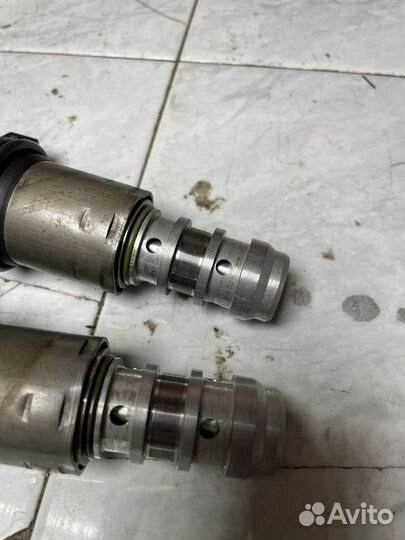 Клапана vanos n46