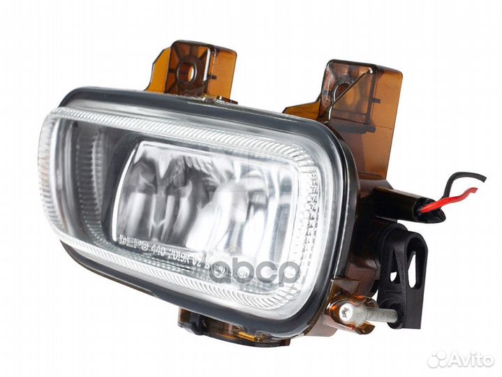 Фара противотуманная правая для Mercedes-Benz Axor