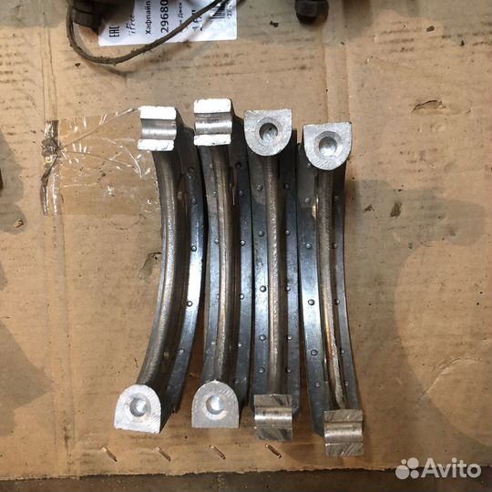 Тормозные колодки иж юпитера, планета