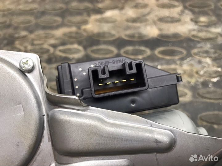 Механизм дворников задний Lexus RX350 III