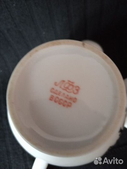 Чайник заварочный СССР