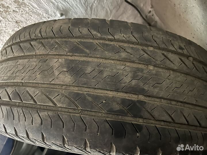 Bridgestone Ecopia EP850 285/60 R18