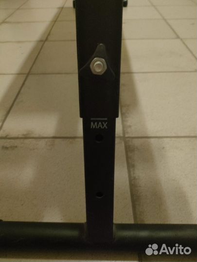 Скамья атлетическая domyos PA 600