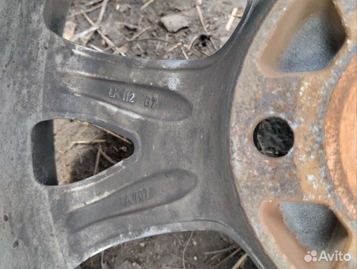 Литые диски