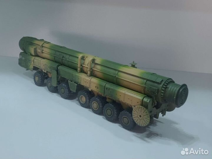 Модель Рт-2пм Тополь