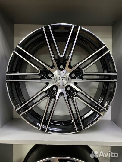 RST 7x17/5x114,3 ET45 D67,1 R187 (Mazda CX-5) BD