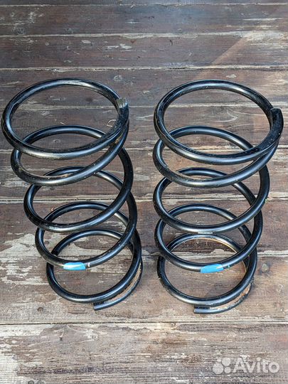 Пружины задние Паджеро спорт 3(G)