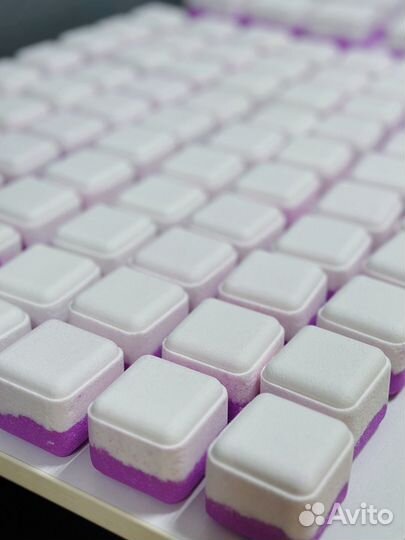 Бомбочки для ванны опт