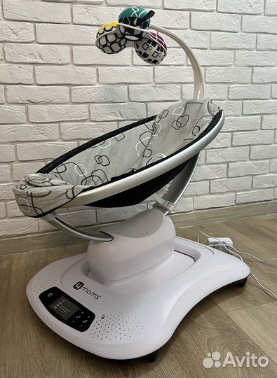 Электронные качели 4moms