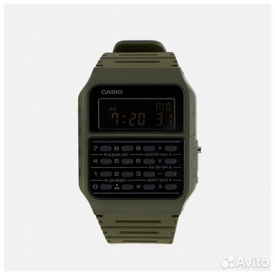 Casio Vintage CA-53WF-3BEF