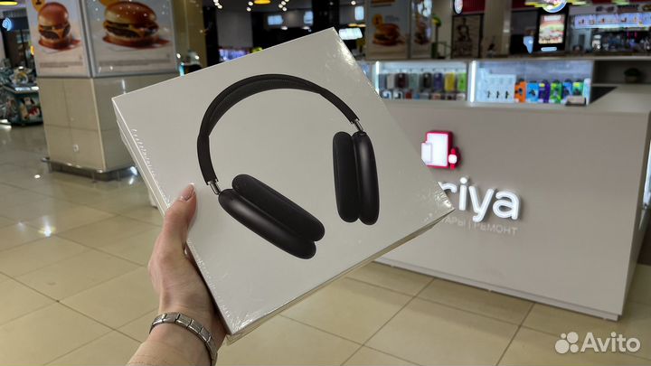 AirPods Max (Легендарная реплика)