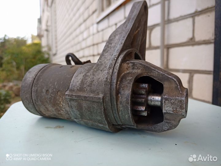 Стартер Ниссан QR 20