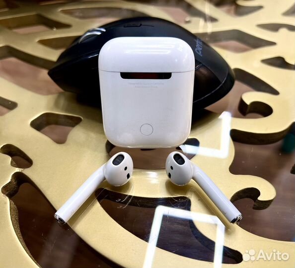 Наушники Apple airpods 2 Оригинал