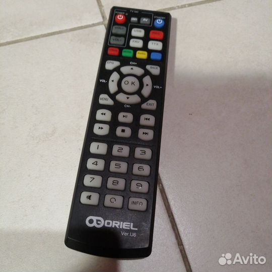 Пульт для телевизора