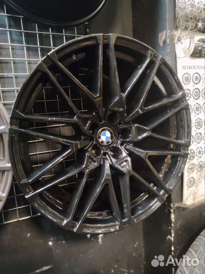 Диски на BMW X5 G05 X6 G06 X7 r22 5x112new