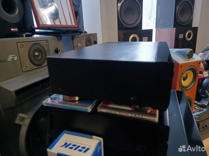 Cd проигрыватель Sony cdp 597