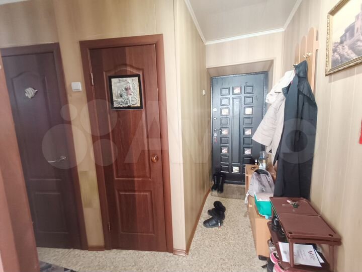 2-к. квартира, 40 м², 5/5 эт.