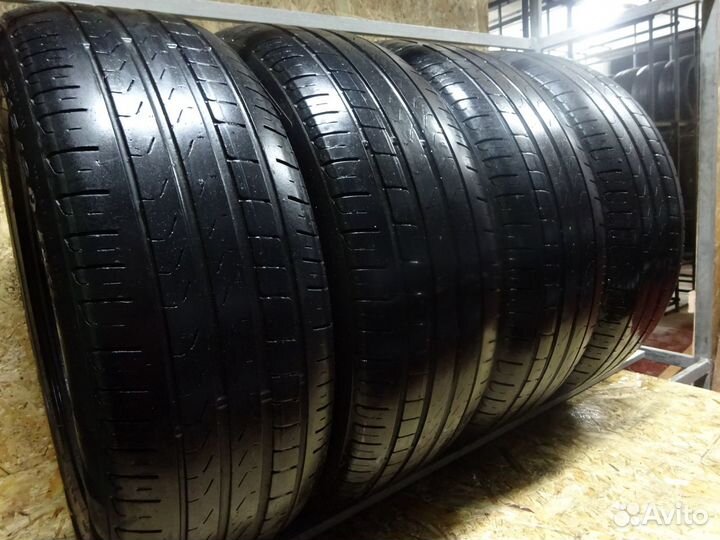 Pirelli Scorpion Verde 215/60 R17