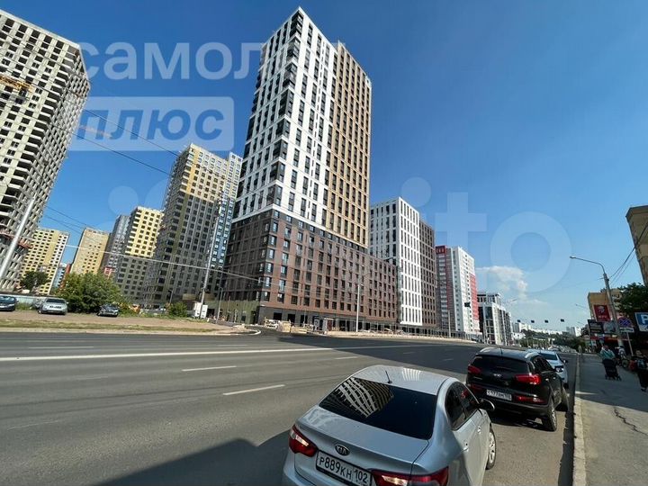 2-к. квартира, 39,2 м², 12/16 эт.