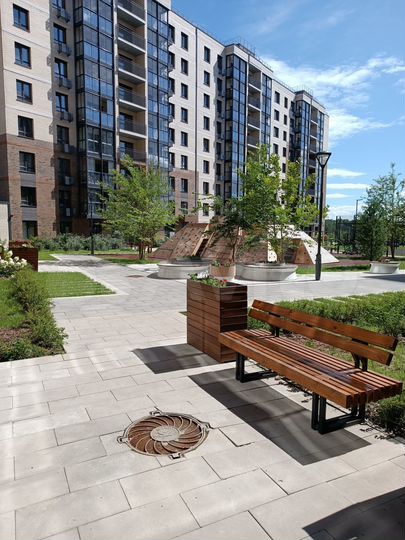 3-к. квартира, 76 м², 7/9 эт.