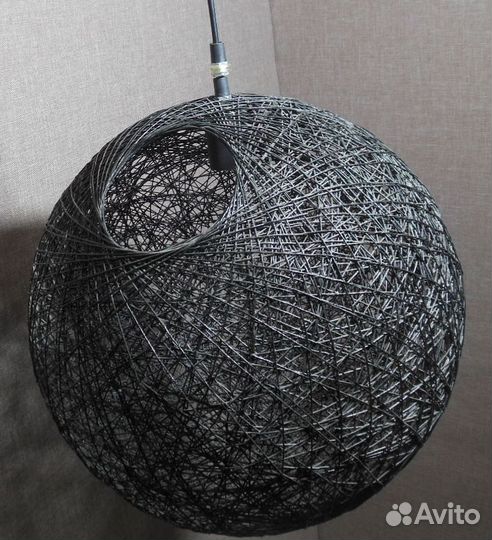 Люстра Экостиль 2-1031-1-BR E27