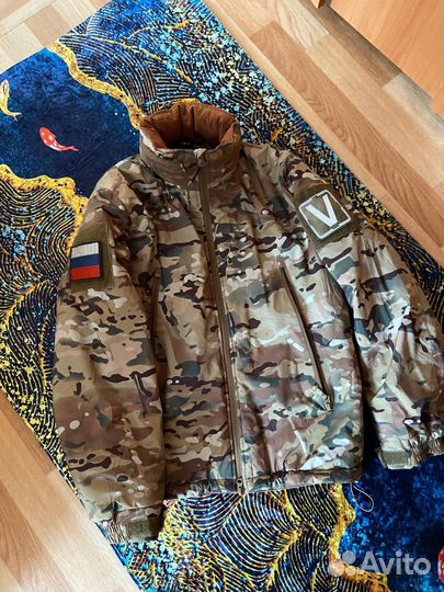 Куртка зимняя мультикам