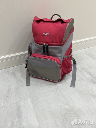 Рюкзак школьный ecco