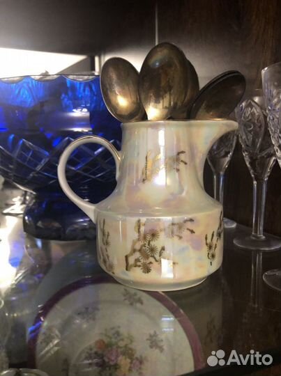 Кофейный сервиз мадонна