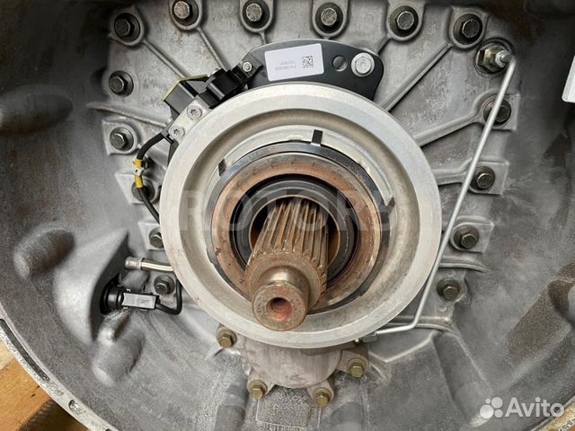 Подшипник выжимной Volvo FH 3 2015 21580956