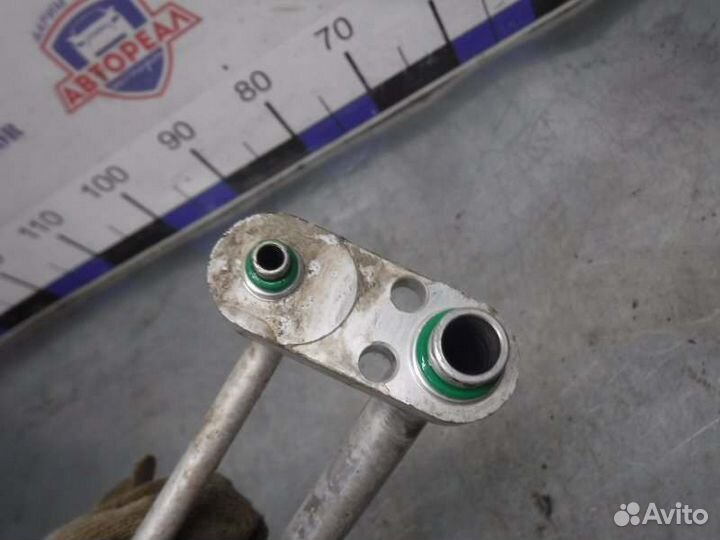 Трубка кондиционера Kia Spectra S6D 2007