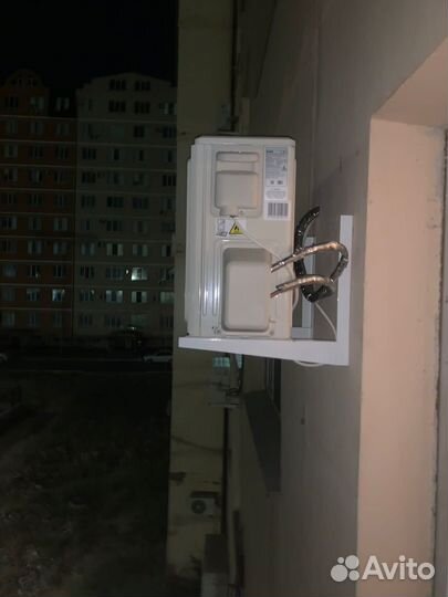 Кондиционер новый