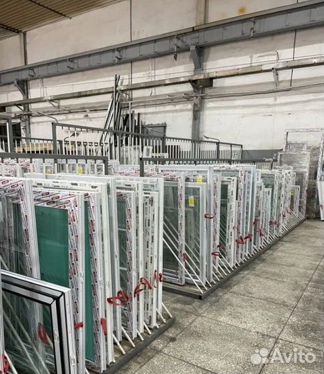 Пластиковые окна. Рассрочка без банка