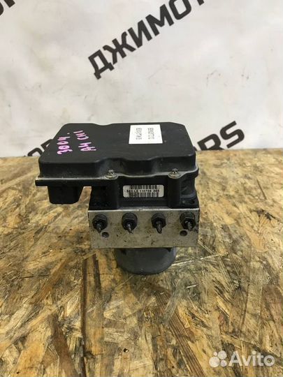 Блок Abs esp A4 8E B6 B7