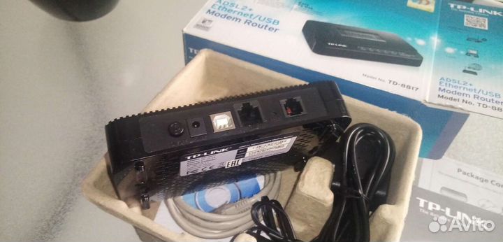 Модем роутер