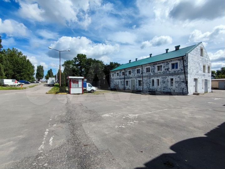 Свободного назначения, 833 м²