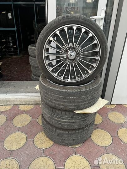 Колеса на ford r18