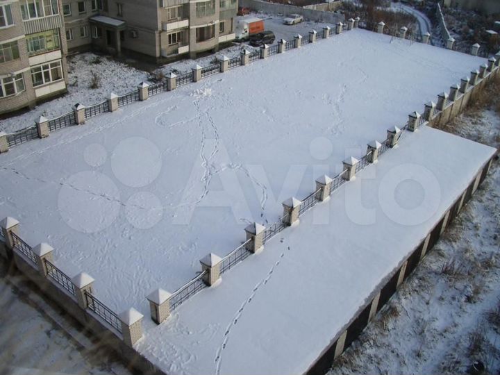 Гараж, 23 м²