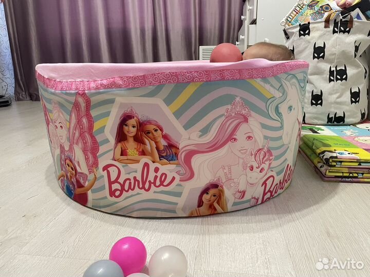 Сухой бассейн