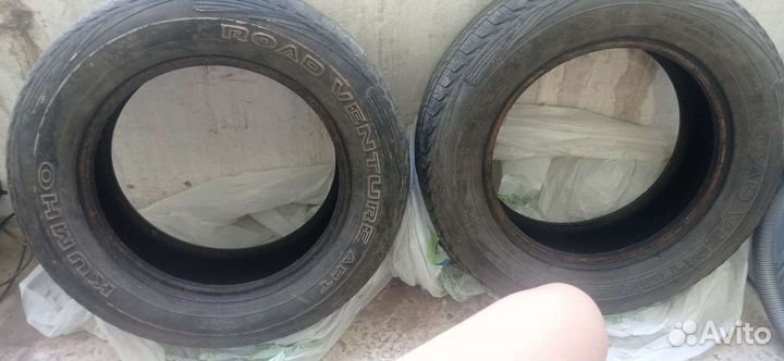 Kumho Road Venture APT KL51 215/65 R16