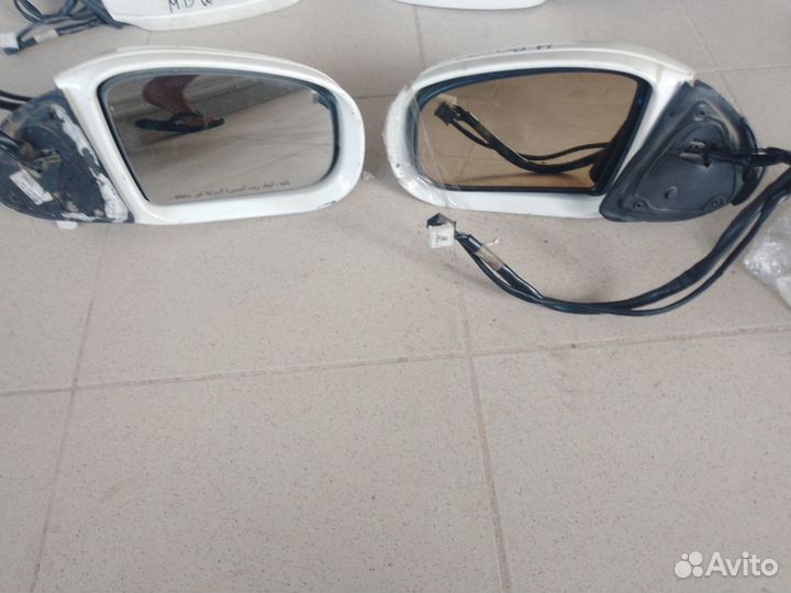 Зеркало мерседес 220 рестайл